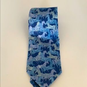 Ferragamo tie